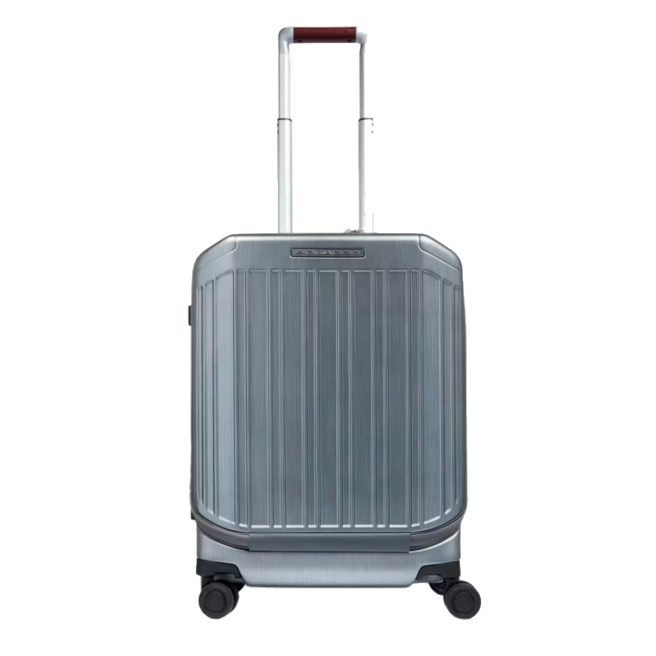 Piquadro PQML Business Trolley mit Laptop-Fach 17,3"