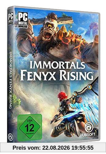 Immortals Fenyx Rising - [PC]