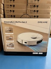 dreame L10s Pro Gen 2 Saug- und Wischroboter, 7.000 Pa Saugkraft, Moppanhebung
