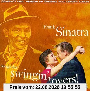 Songs for Swingin' Lovers!