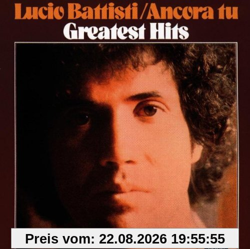 Ancora Tu-Greatest Hits