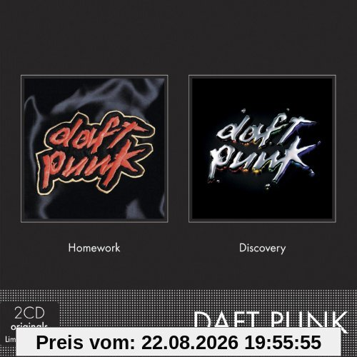 2cd Originals Boxset