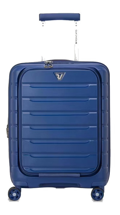Samsonite Nuon Trolley mit 4 Rollen erweiterbar 55cm Matt Powder Pink
