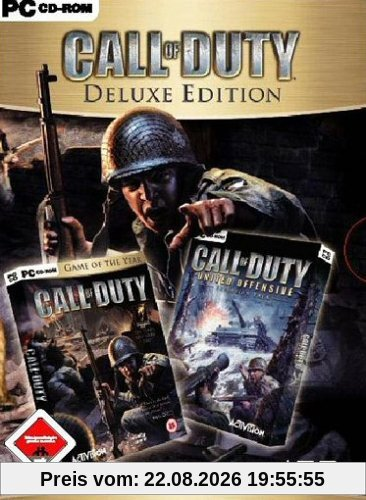 Call of Duty - Deluxe Edition