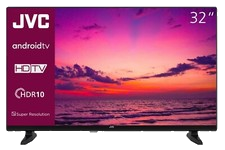 JVC LT-32VAH3355 Fernseher 32 Zoll Android TV LED Smart TV HDR TV HD-ready 2026