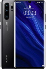 Huawei P30 Pro - 128GB - Smartphone Schwarz (Ohne Simlock) (Dual-SIM)