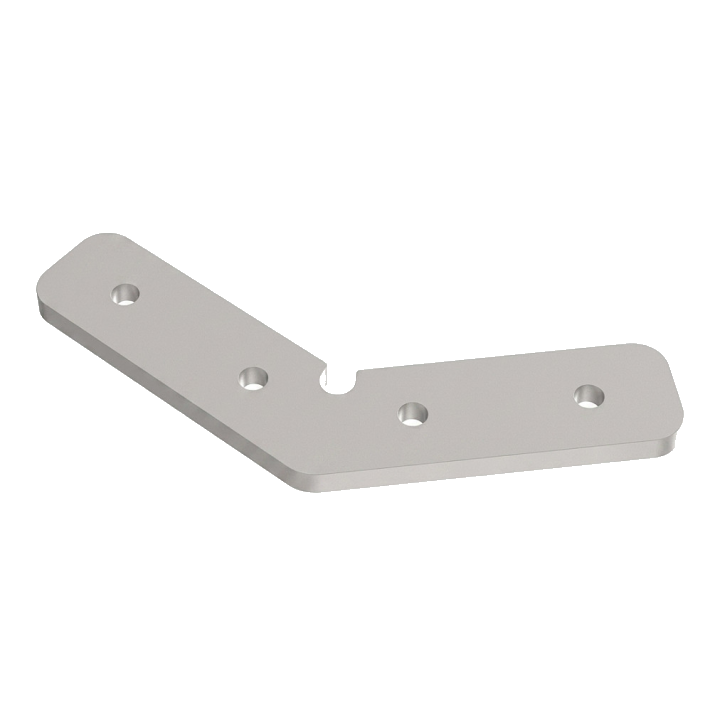 Synergy 21 LED U-Profil zub ALU143/ALU144/ALU146 Verbinder 135°