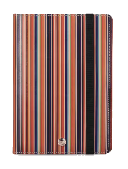 Jekyll & Hide A5 Notebook Cover aus Leder Lollipop