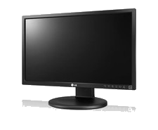 LG 24MB35PY-B 23,8 Zoll IPS LED Business Monitor Pivot FHD DVI DisplayPort