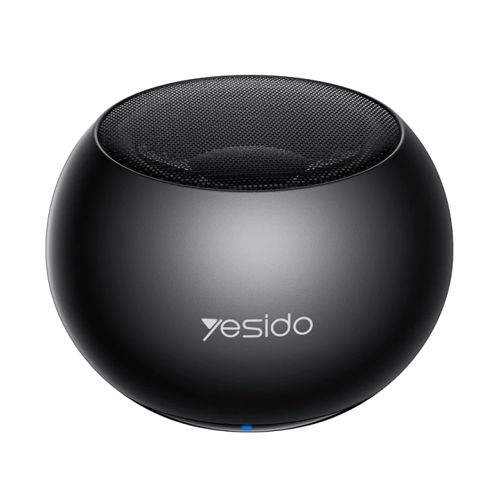 Bluetooth-Lautsprecher Yesido YSW33, 3W, Schwarz