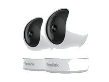 Reolink E1 4MP IP Überwachungskamera Innen WLAN Schwenkbar Home und Baby Monitor