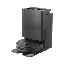 Roborock Saug- und Wischroboter Qrevo Plus Schwarz QRPS52-00