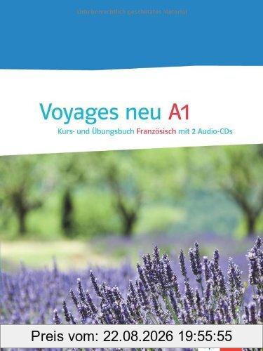 Voyages neu A1