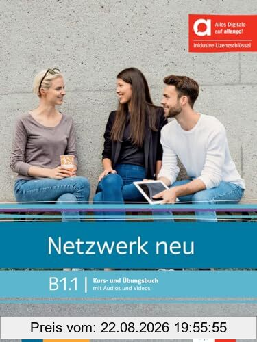 Netzwerk neu B1.1 - Hybride Ausgabe allango