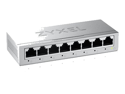 ZyXEL GS-108B V5 8-Port Gigabit Switch