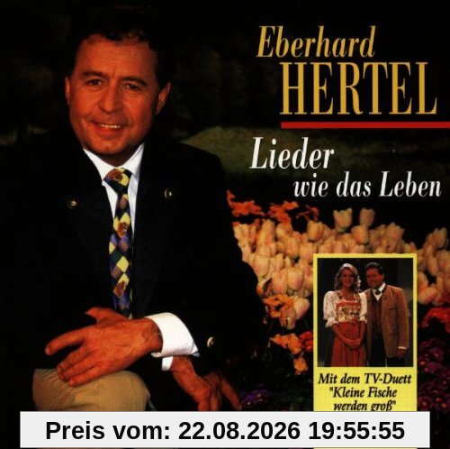 Lieder Wie das Leben(Neue Vers