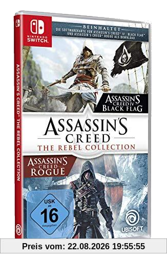 Assassin's Creed The Rebel Collection - [Nintendo Switch]
