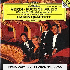 Werke Für Streichquartett