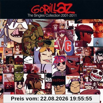 The Singles Collection 2001-2011