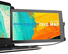 Mobile Pixels Trio Max Portable Monitor Aufst.