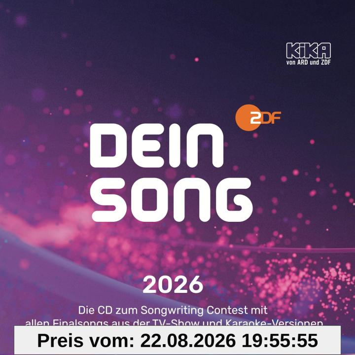 Dein Song 2026