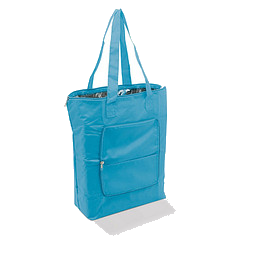 Faltbare Kühltasche Merlin, hellblau