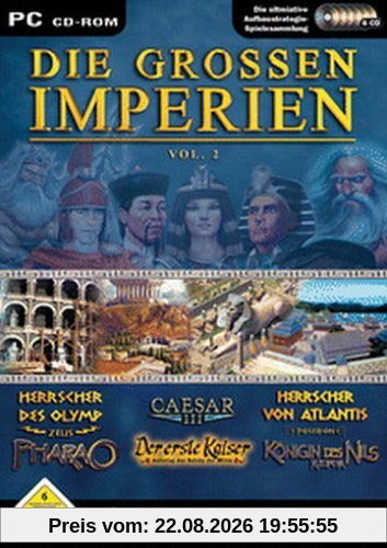 Die großen Imperien Vol. 2