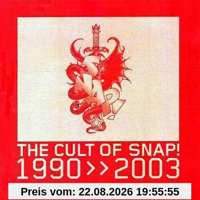 Cult of Snap:Best of 1990-2003