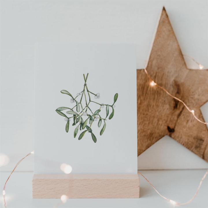 Postkarte mit Motiv