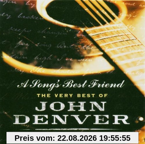A Song's Best Friend - The Very Best Of