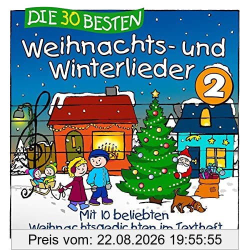 Die 30 besten Weihnachts- und Winterlieder 2
