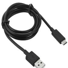 USB-C-Cable Typ C Schnelles Laden USB A- USB C Cable für Huawei Computer Mac Pro