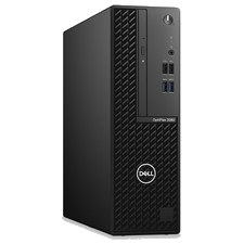 Dell OptiPlex 3080 Desktop PC Pentium 10 8GB 250GB SSD Win11P Computer