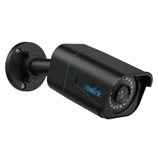 Reolink 4K 8MP Kamera PoE Überwachungskamera Aussen Schwarz Personen-/Fahrzeug