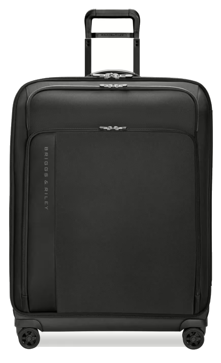 Briggs & Riley ZDX 2.0 Large Expandable Spinner Black