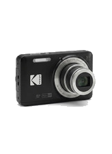 Kodak FZ55 Kompaktkamera PIXPRO schwarz, 5facher optischer Zoom, 28mm Weitwinkel