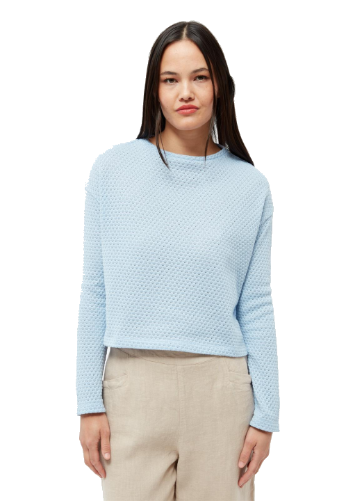 Strick-Pullover Modell: Maria