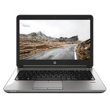 Laptop HP Pro Book 14” Zoll Core i5 4200M 2.50 GHz 8GB RAM 500GB Windows 11