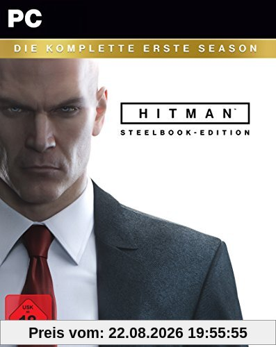 Hitman - Steelbook Edition [PC]