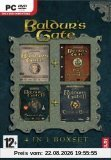 Baldur's Gate Compilation (DVD-ROM)