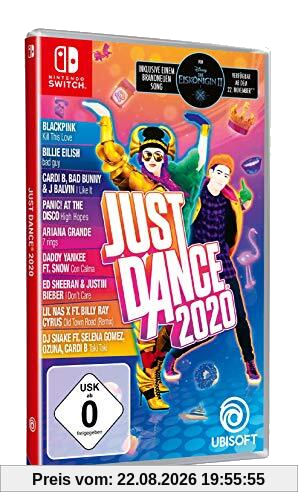 Just Dance 2020 - [Nintendo Switch]