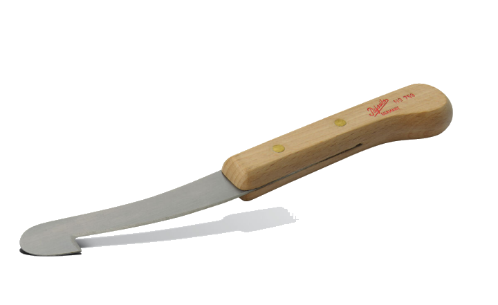 PICARD Pappreißmesser 205 mm mit Holzgriff Nr. 225