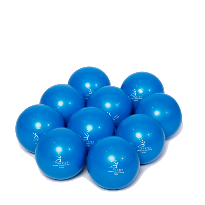 Sissel® 10 Pilates Toningbälle