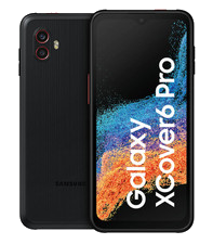 Samsung Galaxy XCover 6 Pro 5G 128GB SM-G736B/DS Android Smartphone Hervorragend