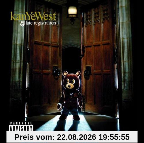 Late Registration