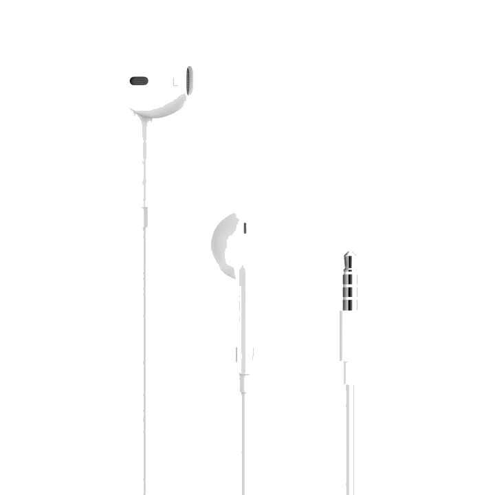 Apple EarPods mit 3,5 mm Kopfhörerstecker