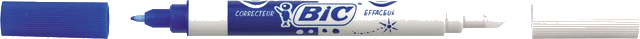 BIC Tintenlöscher, löschen & korrigieren, mit 2 Spitzen