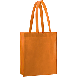 Vliestasche Big Shopper, mandarin