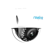 Reolink 4K 8MP PoE-Kamera Überwachungskamera Aussen 5X optischem Zoom RLC-842A