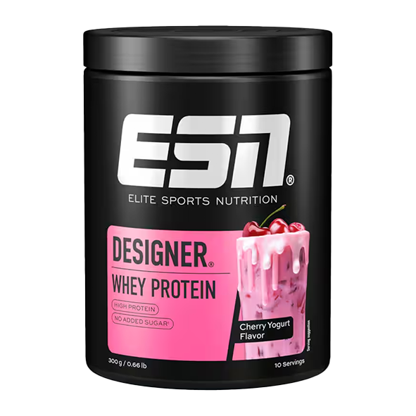 ESN Designer Whey Protein Cherry Yogurt, 300g